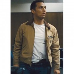 Interstellar cooper outlet jacket